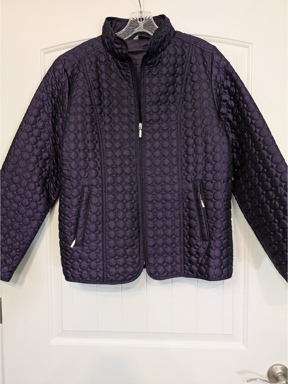 💜 NWT Indigo Jacket | Super Warm | Cozy Everyday Layer